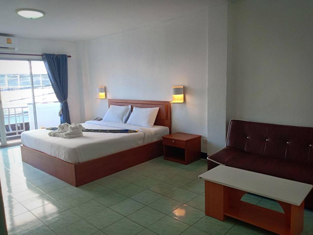 Liya Residence Pattaya Bagian luar foto