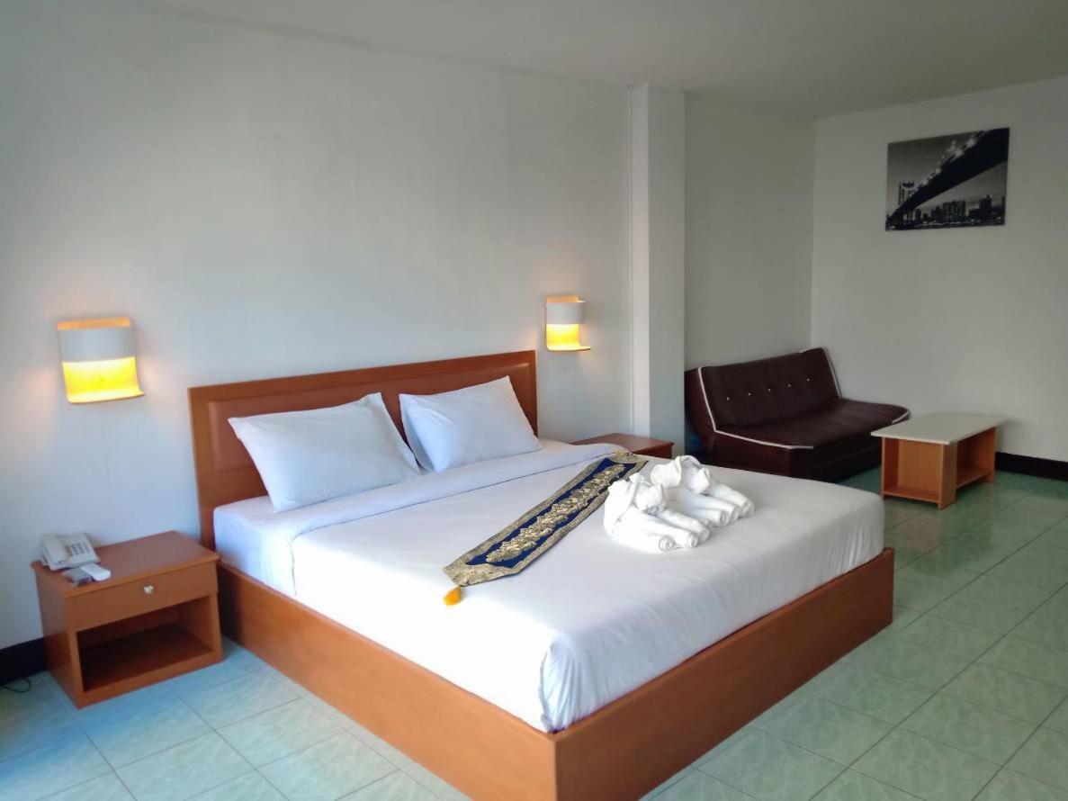 Liya Residence Pattaya Bagian luar foto