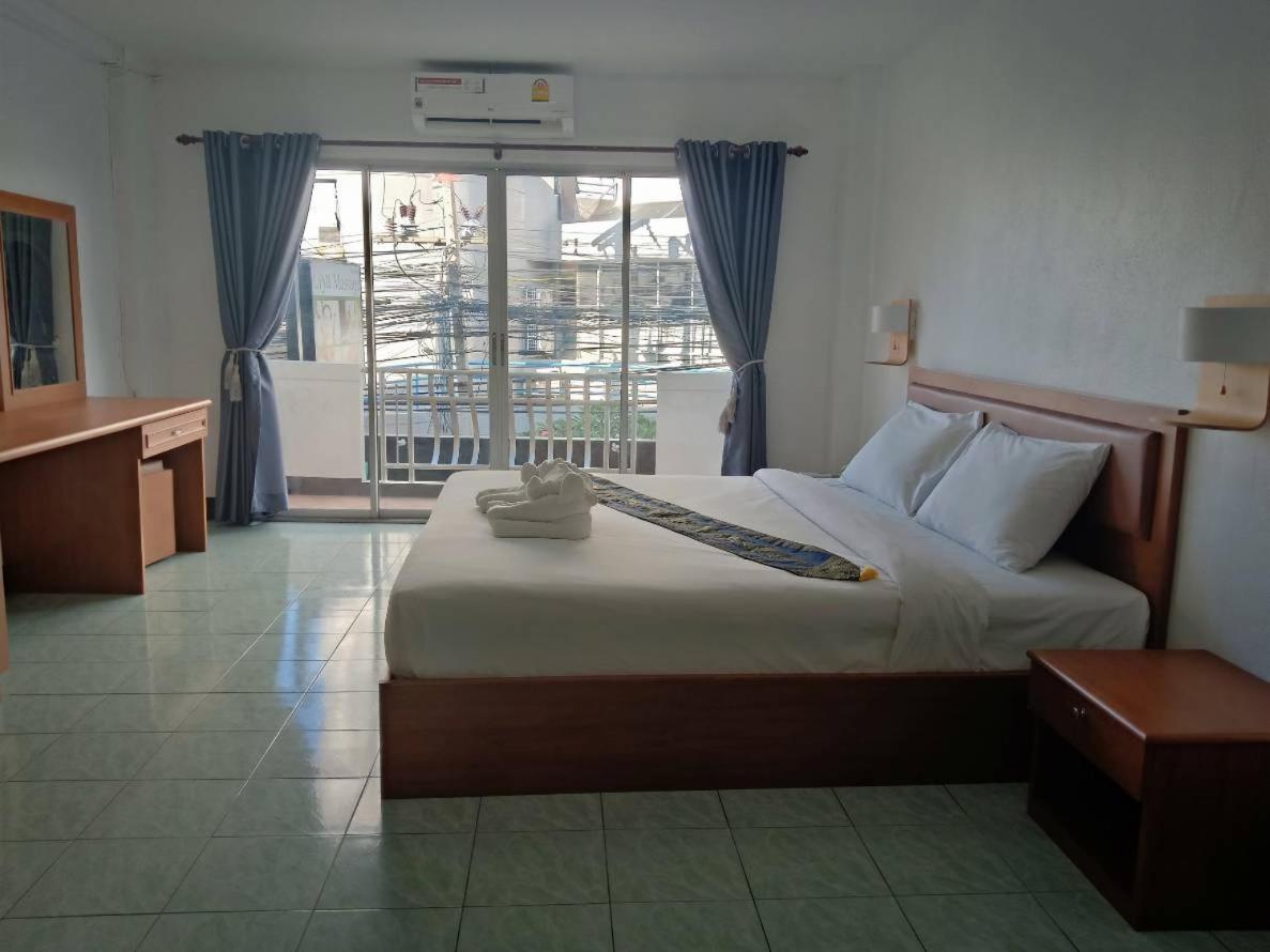 Liya Residence Pattaya Bagian luar foto