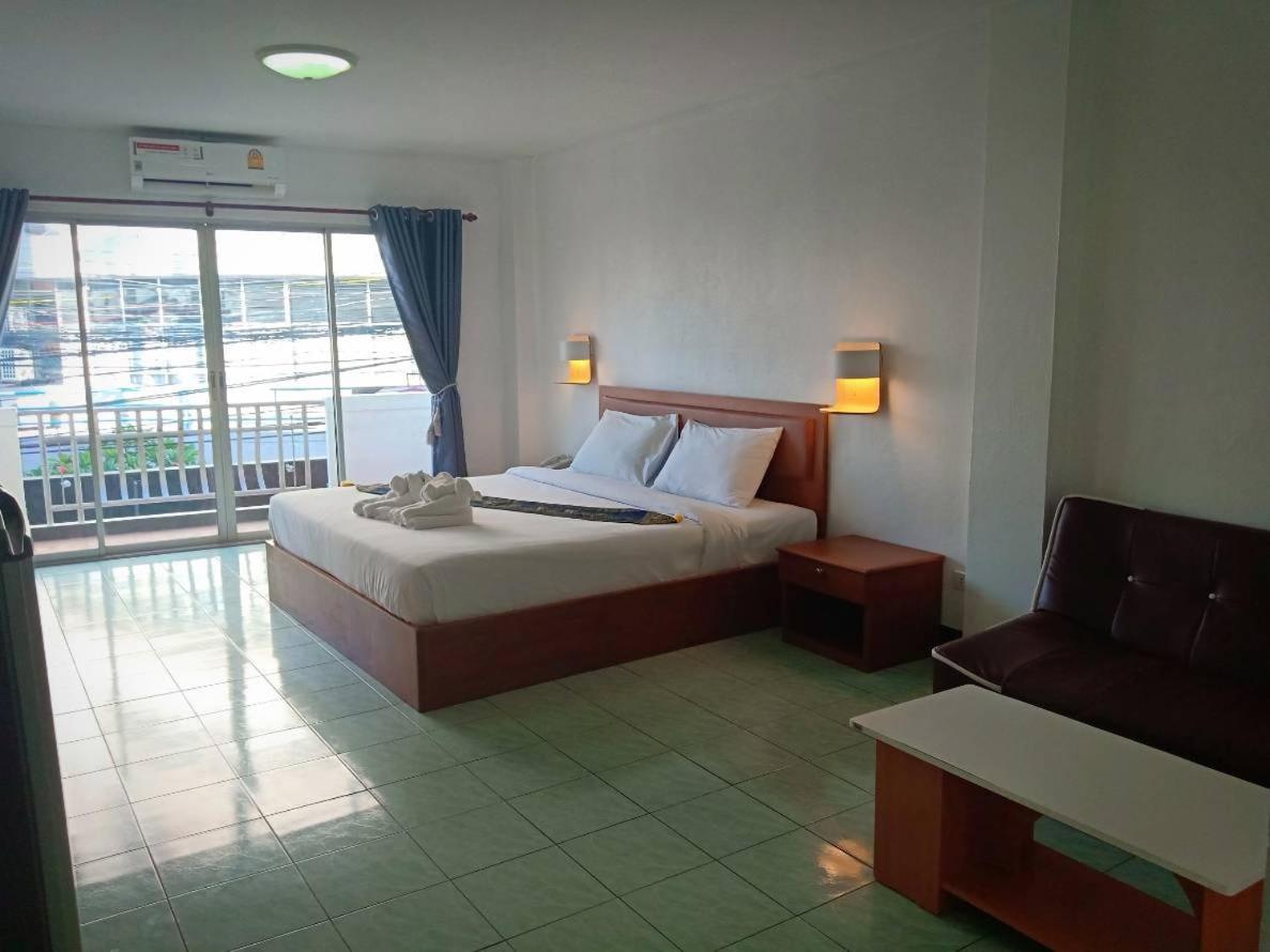 Liya Residence Pattaya Bagian luar foto