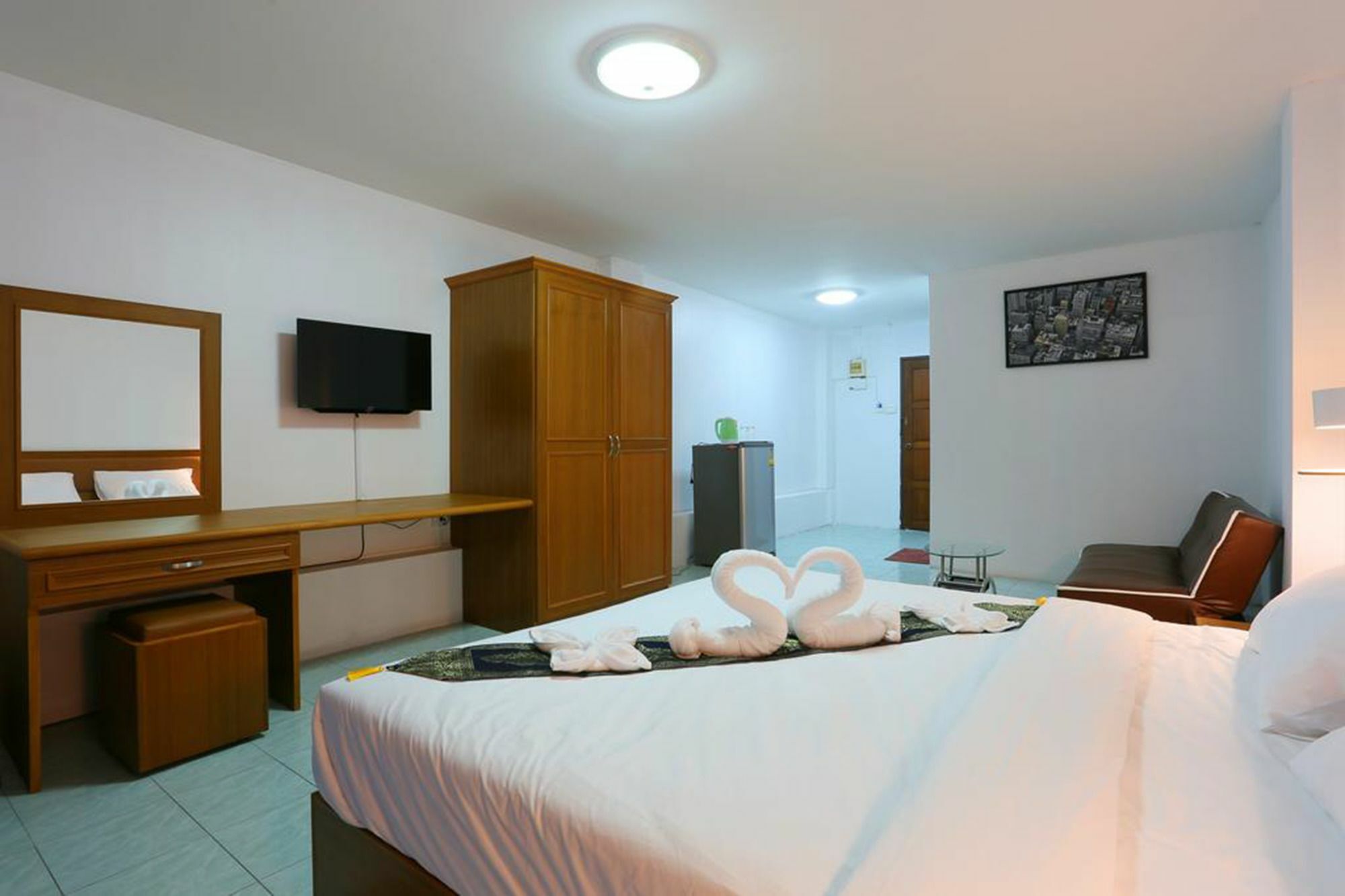 Liya Residence Pattaya Bagian luar foto