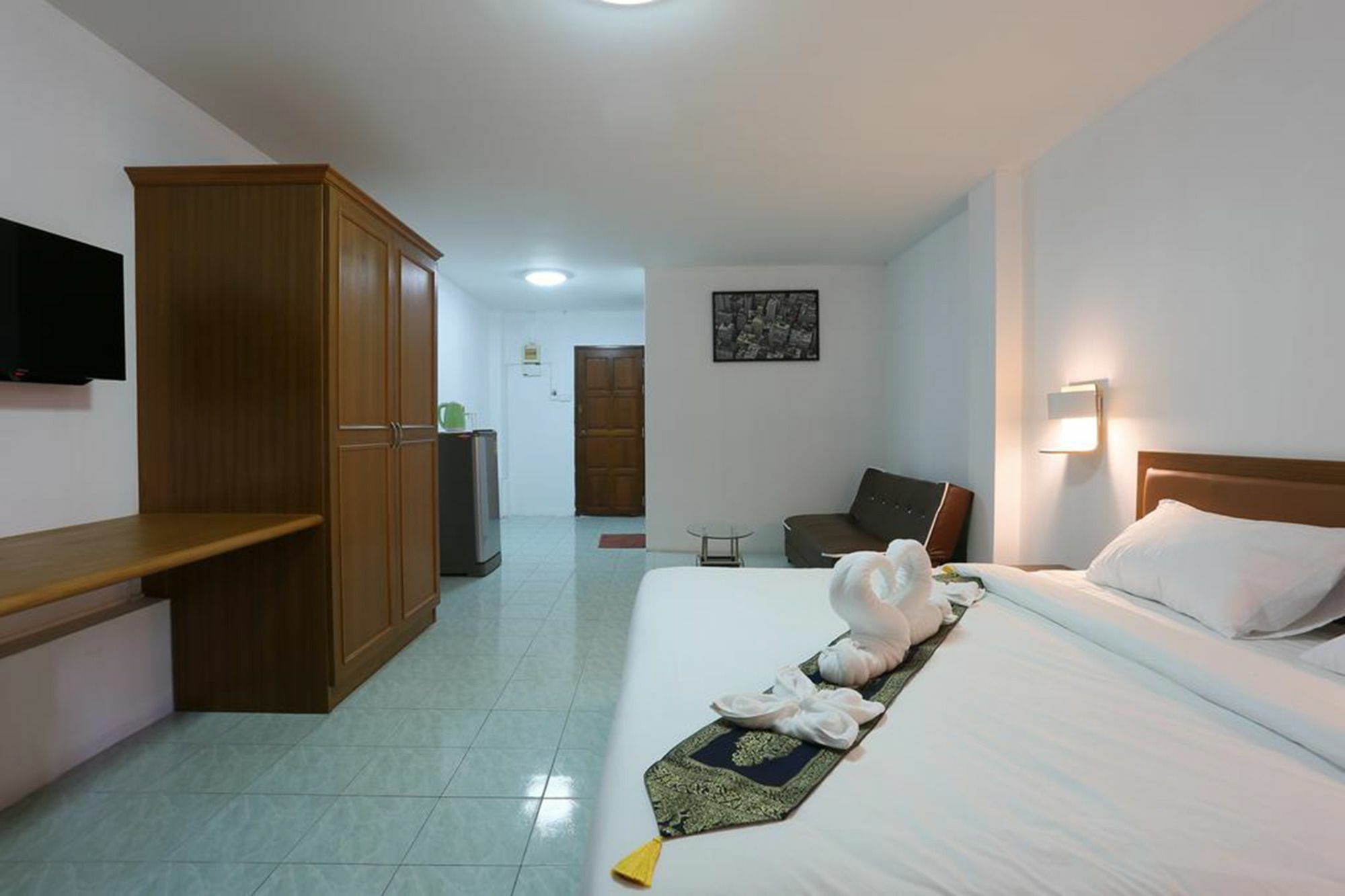 Liya Residence Pattaya Bagian luar foto
